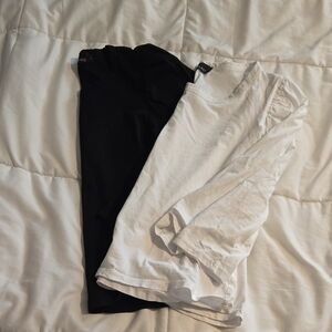 Pomander Place Classic White Tee